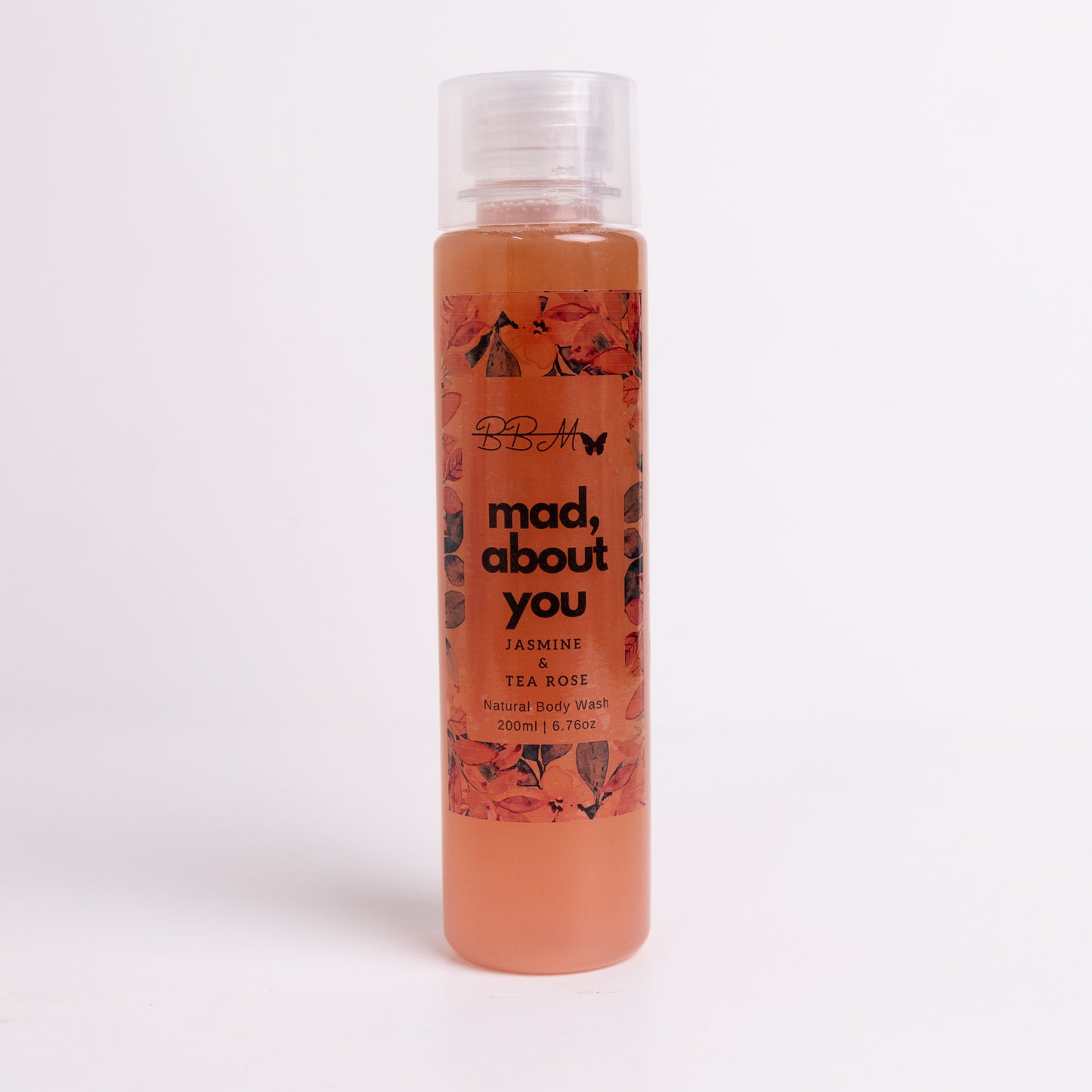 Mad About You Natural Body Wash