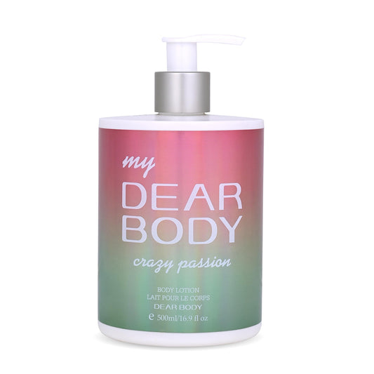 My dear body lotion