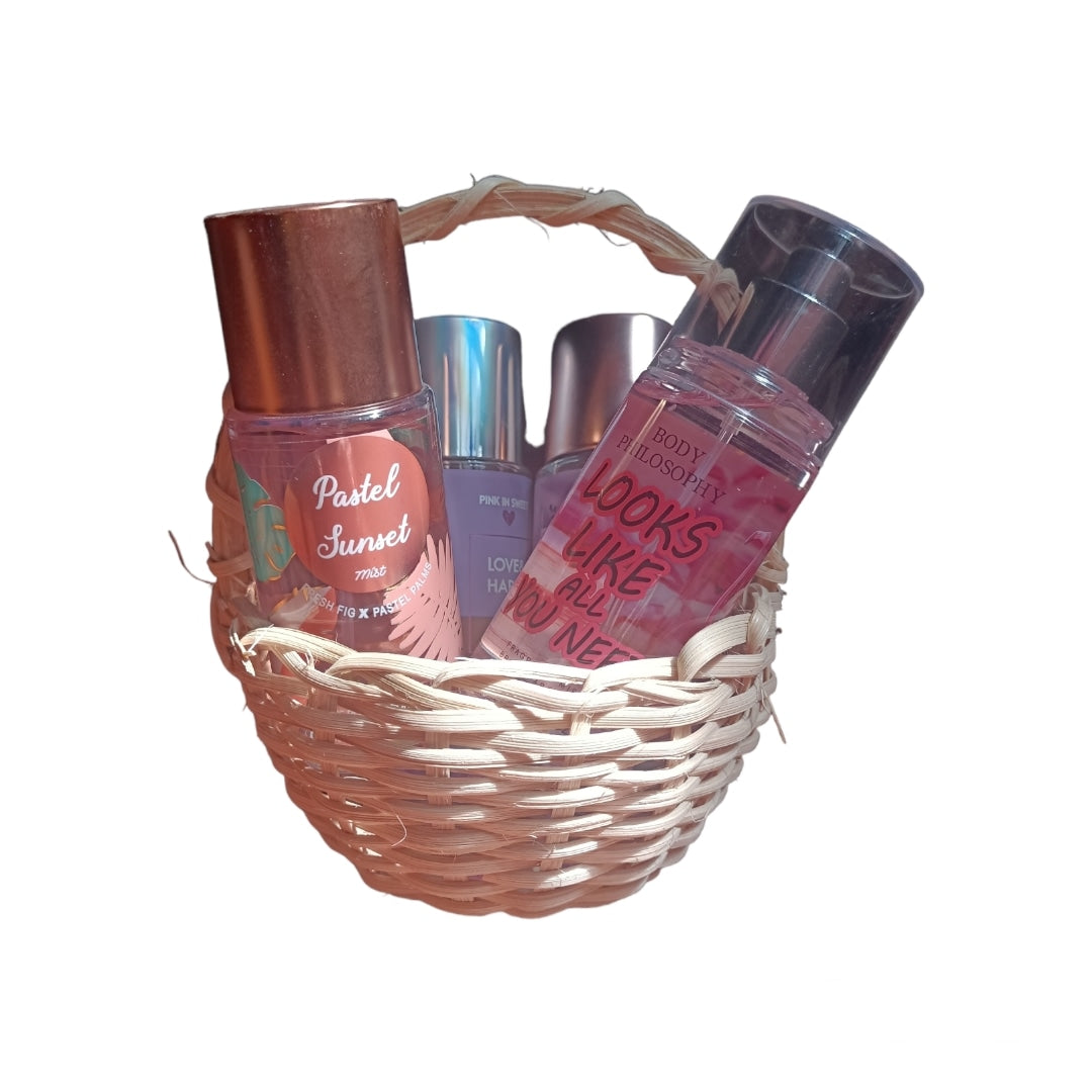 Mist bundle basket