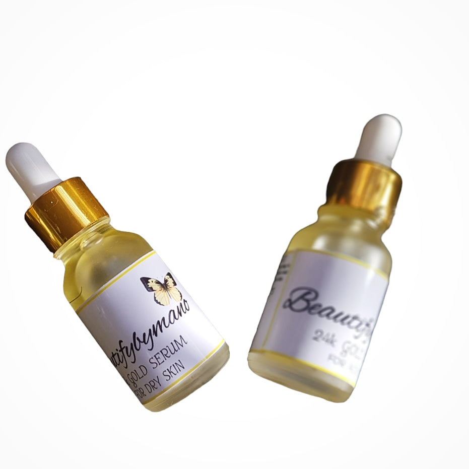 Dry Skin Serum