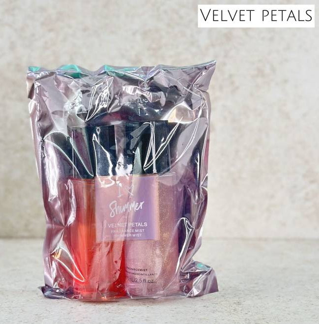 Velvet Petal Victoria Secret Mist (Set of 2)