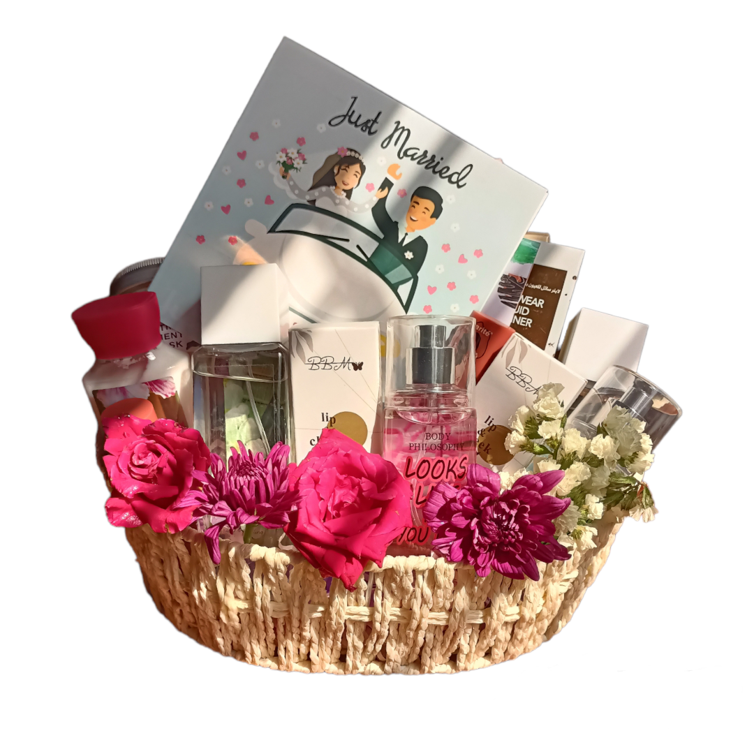 Wedding basket