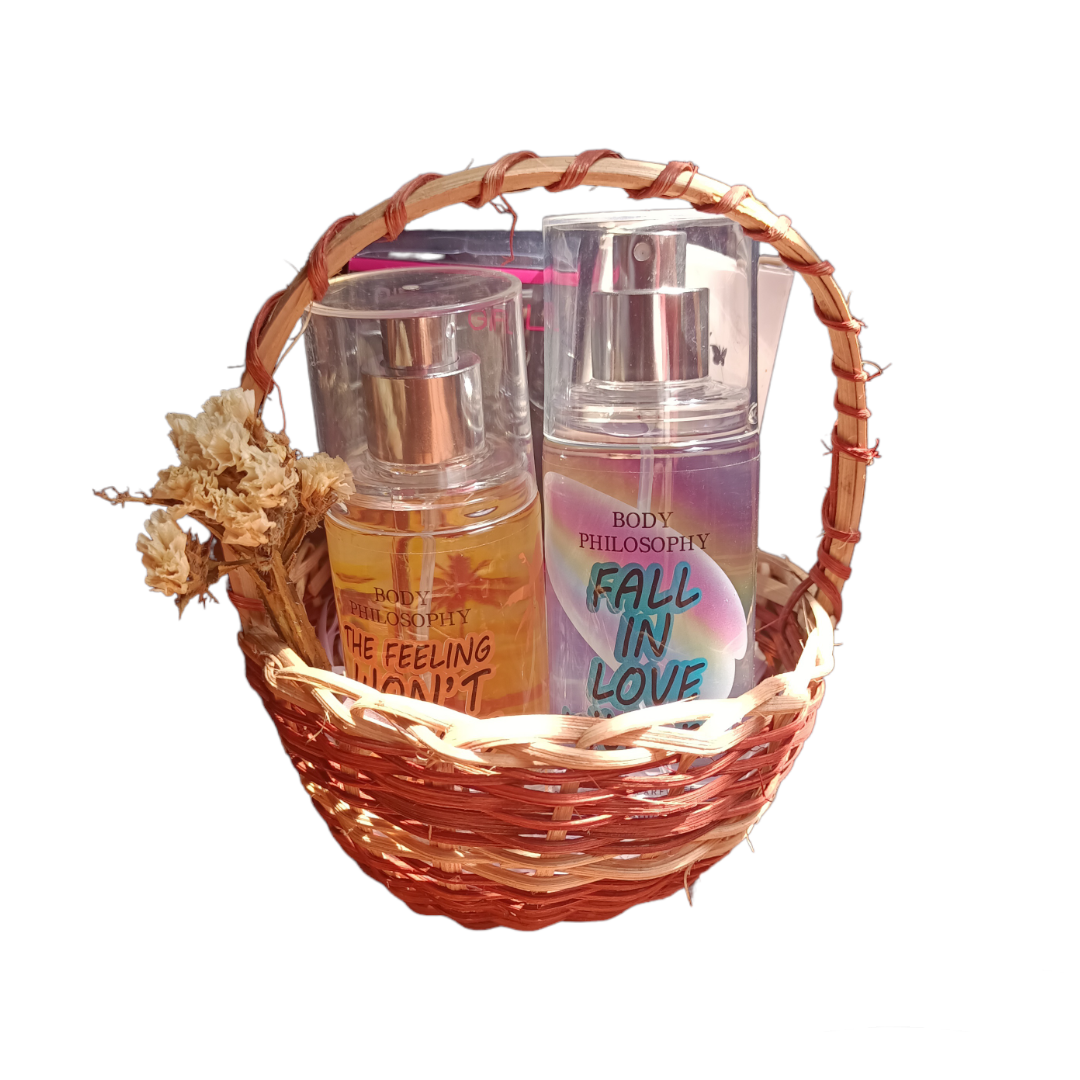 mini assorted basket