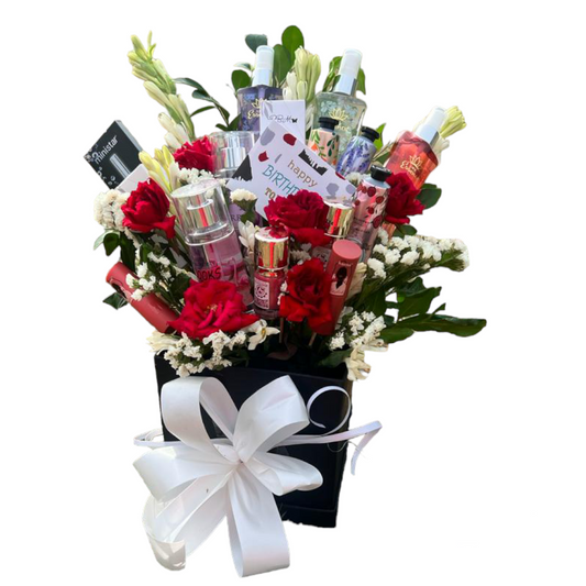 Bouquet box