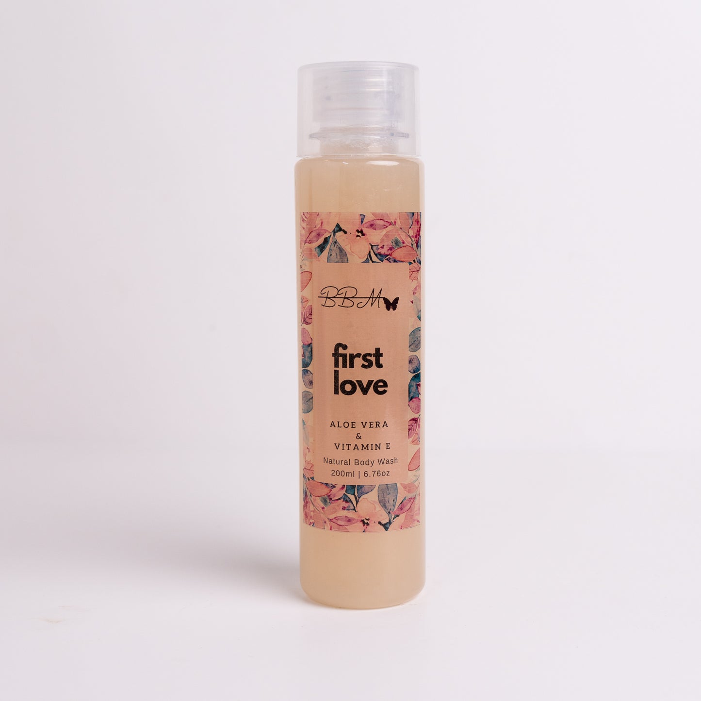 First Love Natural Body Wash