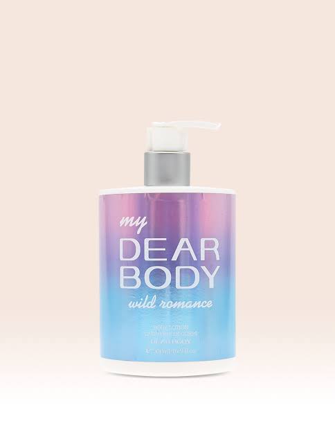 DEAR BODY

High quality hand & body cream to moisturize dry skin for woman.