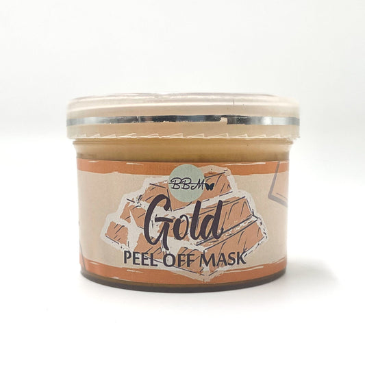 24k Gold Peel-off Mask