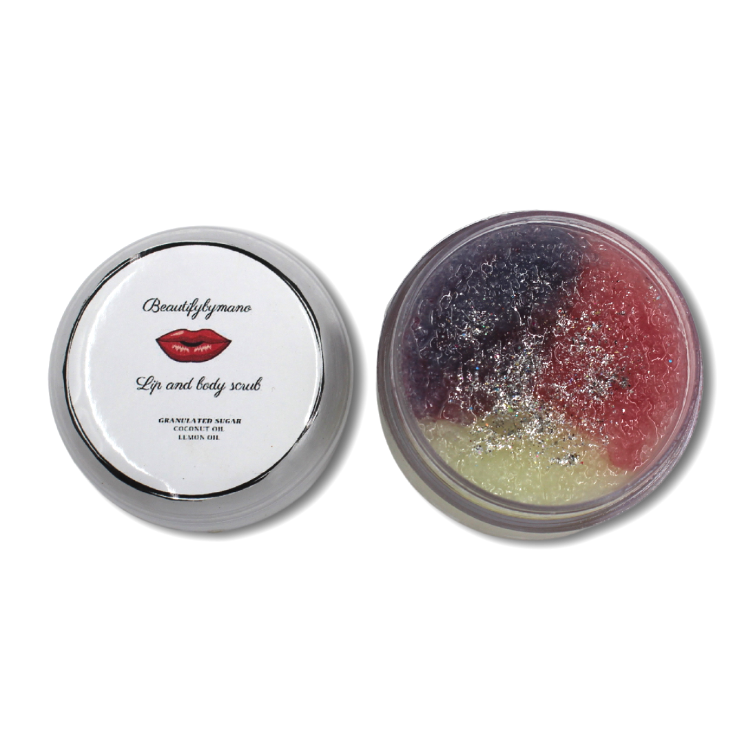 Unicorn Lip Scrub