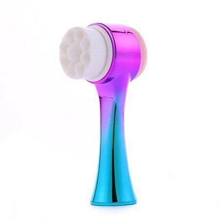 Dual Action Cleansing Brush