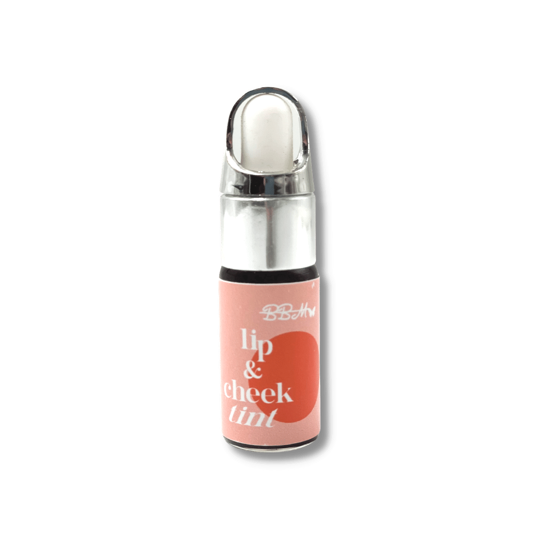 Lip and Cheek Tint - Peach