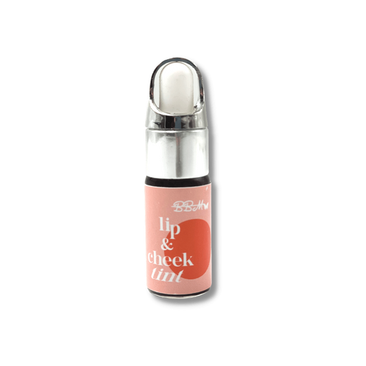 Lip and Cheek Tint - Peach