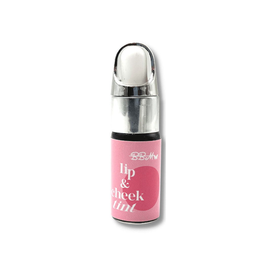 Lip and Cheek Tint - Pink