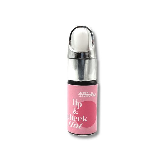 Lip and Cheek Tint - Pink